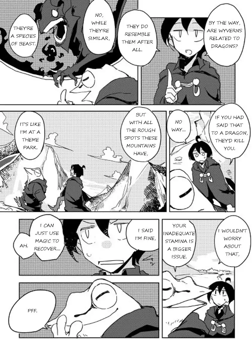 Ore to Kawazu-san no Isekai Hourouki Chapter 23 11